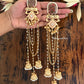 Pearl Veil Earrings
