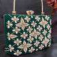 Suitcase Clutch bags (multiple colors)
