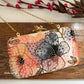 Poppy Floral Clutches
