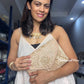 Eden Envelope Bag Light Gold