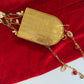 Brass Mother of pearl for wedding India - Clutches and more