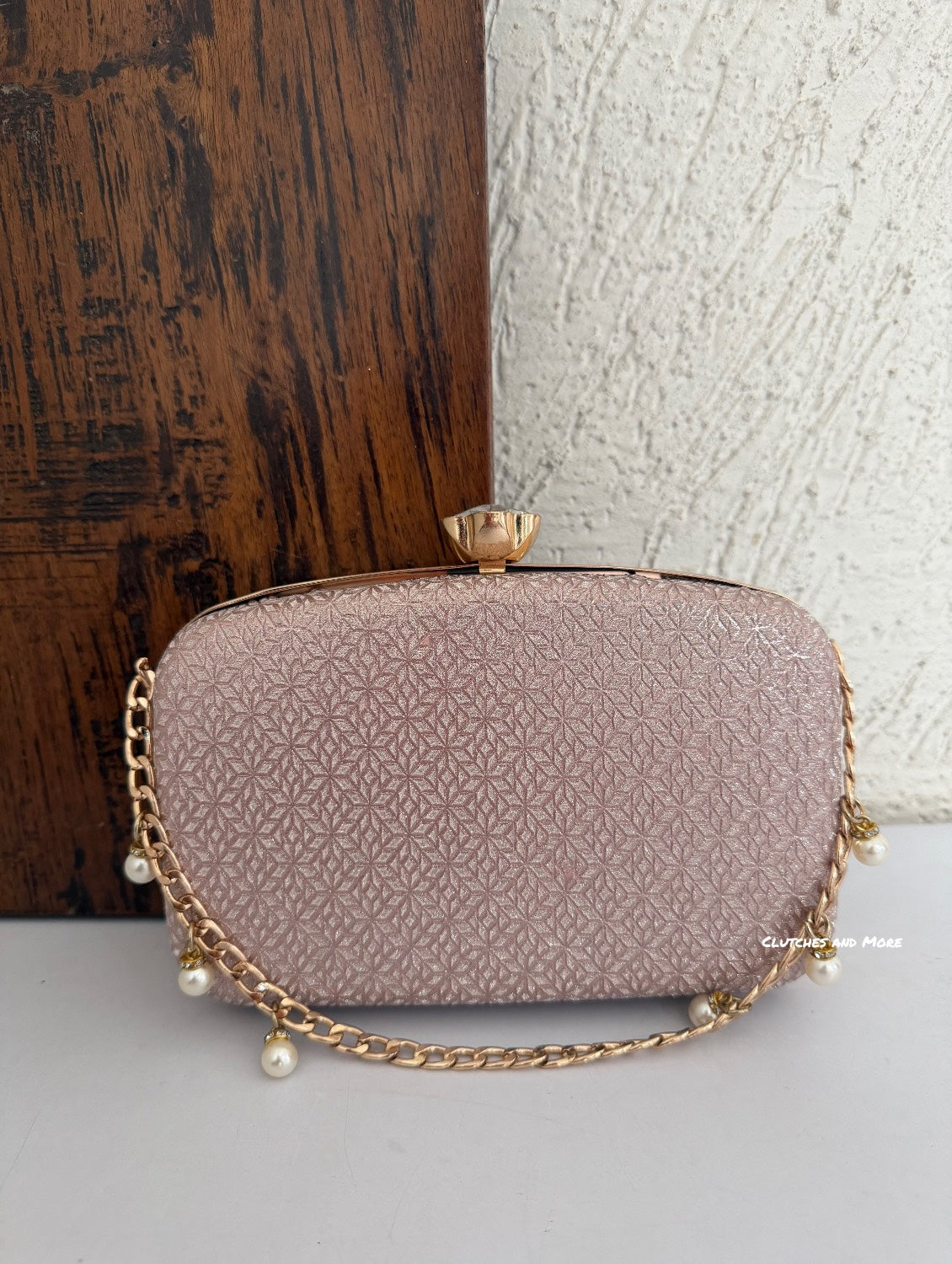Isabella Shimmer Bags