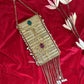 Brass Mobile Sling Gold