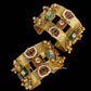 Swarnika Meenakari Cuff