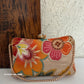 Jasmine Floral Bag Ivory Multicolored