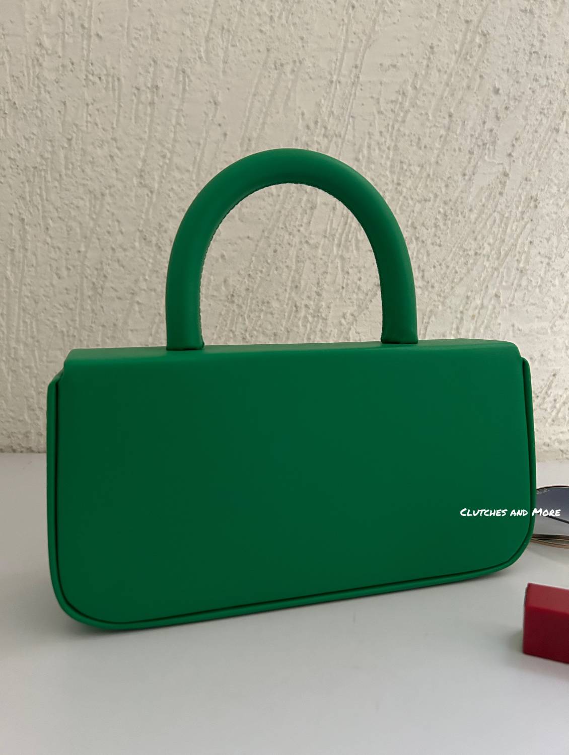 Scarlett Bow Sling bag Green