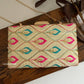 BloomingDale Clutch White