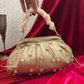 Kundan Batua Bag Gold