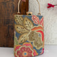 Jasmine Floral Bag with Handle Multicolored