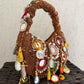 Chandni Mirror Bag Copper