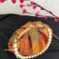 Banarsi Multicolored Batua Bag