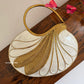 Sea Shell  Mother of Pearl  Clutch
