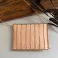 Mini Handwork Flap Bag Rose Gold