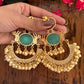 Lubna Gold Chandbalis
