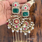 Yashika Chandbali Earrings