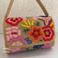 Phool Flap Bag Gold