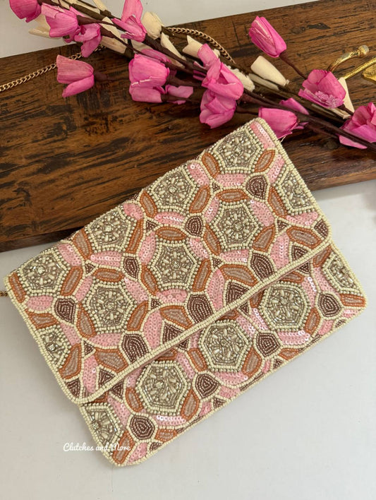 Mirage Envelope Flap Bag