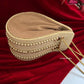 Pearl Droplet Bag Gold