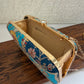 Maharani Party Bag Blue Multi