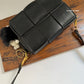 Black Blocks Casual Bag