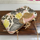 Poppy Floral Clutches