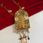 Brass Mother of pearl for wedding India - Clutches and more