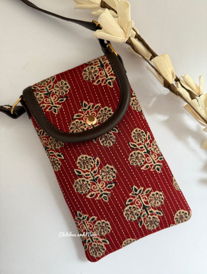 Nia Mobile sling Pouches