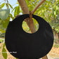 Emma Crystal Moon Bags (Multiple Colors)
