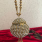 Mini Metal Potli Bag