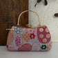 Lakhnawi Chikankari Box Clutch Lavender