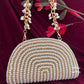 Naira Pearl Bag