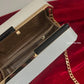 Starlume Box Bag Silver White