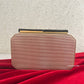 Starlume Box Bag Rose Gold
