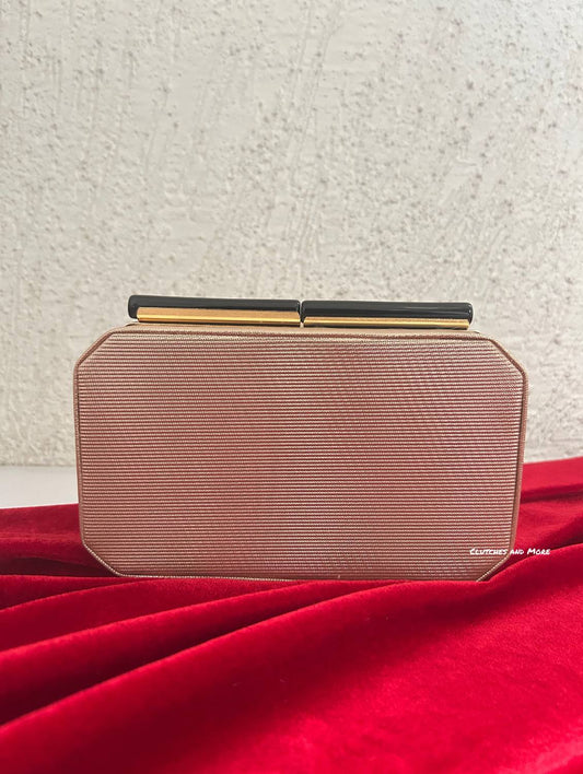 Starlume Box Bag Rose Gold