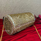 Kasika Kundan Brass Clutch Cylindrical