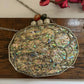 Superluxe Mother of pearl Clutch