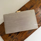 Lavender Pearl Clutch