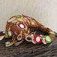 Chandni Mirror Bag Copper