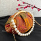 Banarsi Multicolored Batua Bag