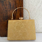 Hoor Banarsi Clutch Gold
