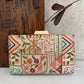 BloomingDale Clutch Multicolored (Pattern 2)