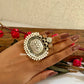 Rajsi Rekha Ring