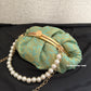 Banarsi Batua Bag Green