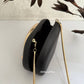 The ZARA Clutch Black