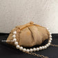 Banarsi Batua Bag Gold
