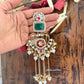 Yashika Chandbali Earrings