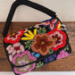 Phool Flap Bag Black