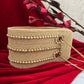 Pearl Droplet Bag Gold