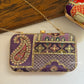 Maharani Party Bag Lavender Multi