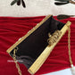 Luna Mother Of Pearl Luxury Clutch